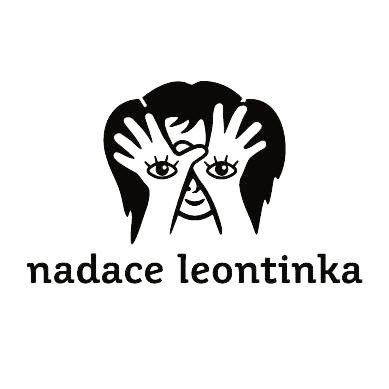 Logo Nadace Leontýnka