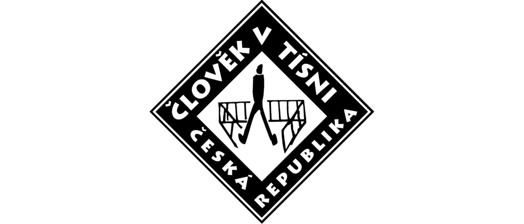 Logo Člověk v tísni