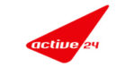 Hosting Active 24 logo