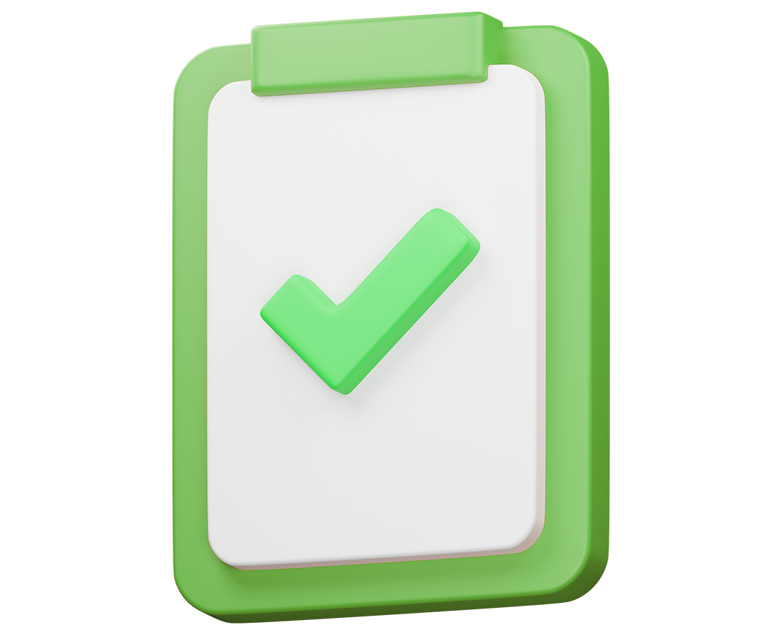 Checklist maximální doručitelnosti
