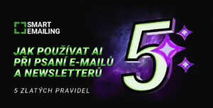 Jak používat AI při&nbsp;psaní e-mailů a&nbsp;newsletterů. 5 zlatých pravidel
