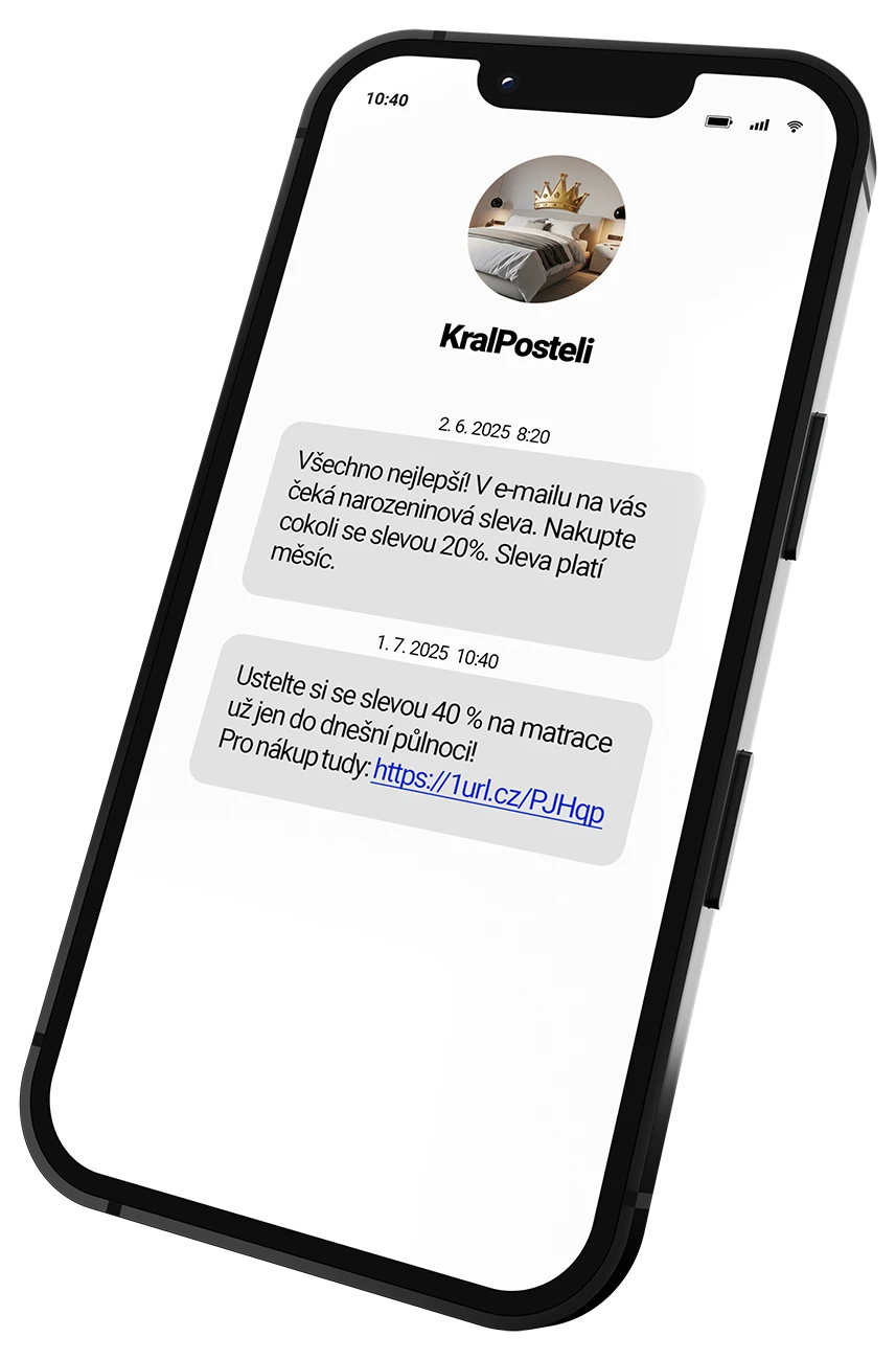 ikona mobilu z sms