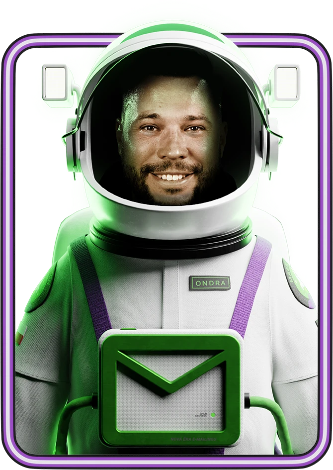 Astronaut Ondra AI webinar moderator