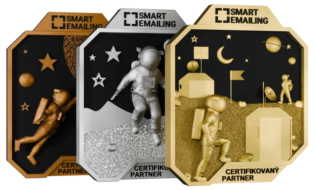 certifikace agentury ikony